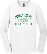 NJ Colts Softstyle Long Sleeve T-Shirt