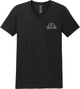 Igloo Jaguars Softstyle V-Neck T-Shir