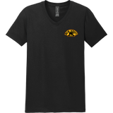 NJ Bears Softstyle V-Neck T-Shirt