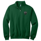 Lansing Spartans NuBlend 1/4-Zip Cadet Collar Sweatshirt