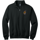 Seacoast Spartans (Ice Hockey) NuBlend 1/4-Zip Cadet Collar Sweatshirt