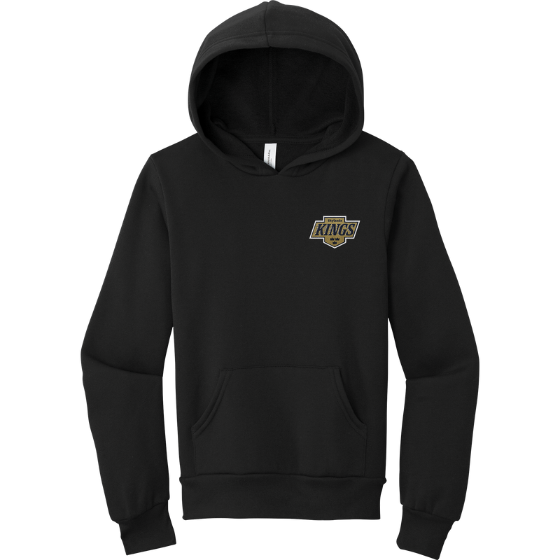 Skylands Kings Youth Sponge Fleece Pullover Hoodie
