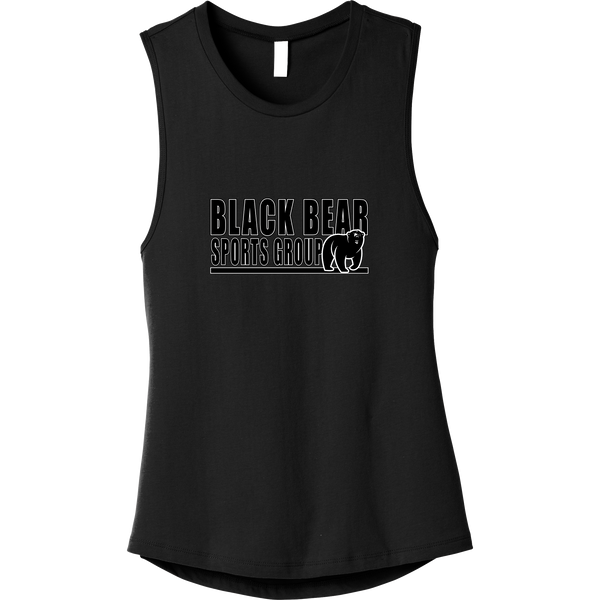 BBSG Womens Jersey Muscle Tank