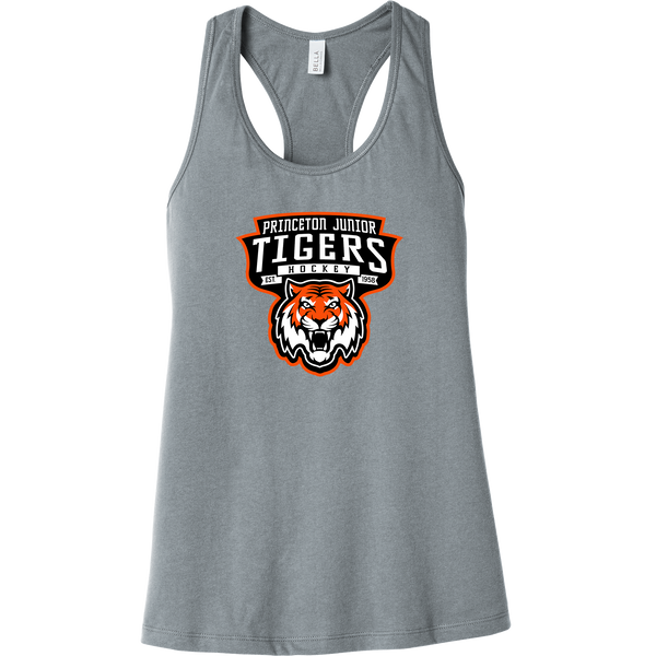 Princeton Jr. Tigers Womens Jersey Racerback Tank