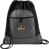 Delaware Ducks Pocket Cinch Pack