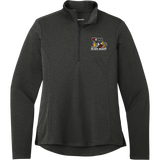 Dupage Black Bears Ladies Endeavor 1/2-Zip Pullover