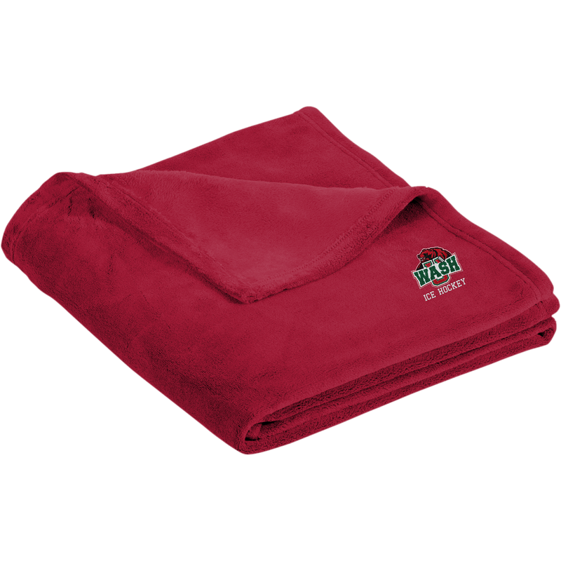 Wash U Ultra Plush Blanket