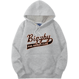 Biggby Coffee AAA Breakaway Fall Fleece Adult Hoodie