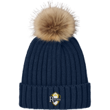Royals Hockey Club Faux Fur Pom Beanie