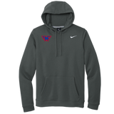 Mid-Fairfield Nike Club Fleece Pullover Hoodie