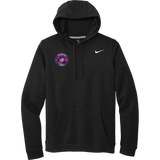 Philadelphia Rebels Nike Club Fleece Pullover Hoodie