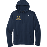 Marlboro Hockey Nike Club Fleece Pullover Hoodie