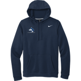 Pittsburgh Huskies Nike Club Fleece Pullover Hoodie