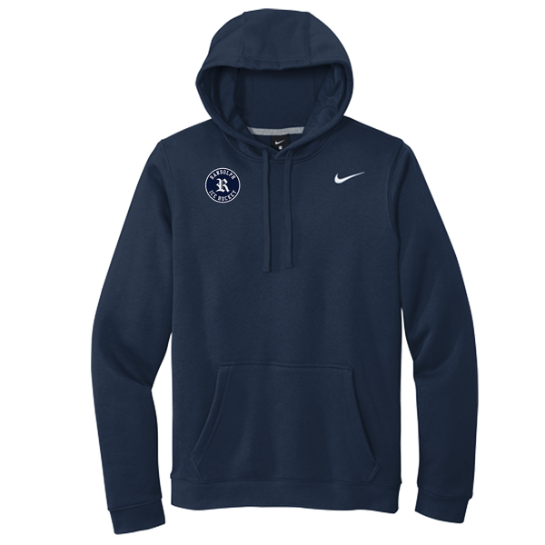 Randolph Hockey Nike Club Fleece Pullover Hoodie