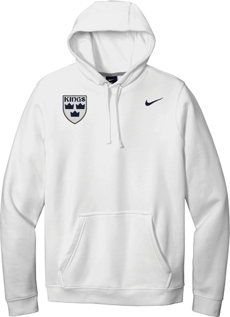 North Jersey Kings Nike Club Fleece Pullover Hoodie