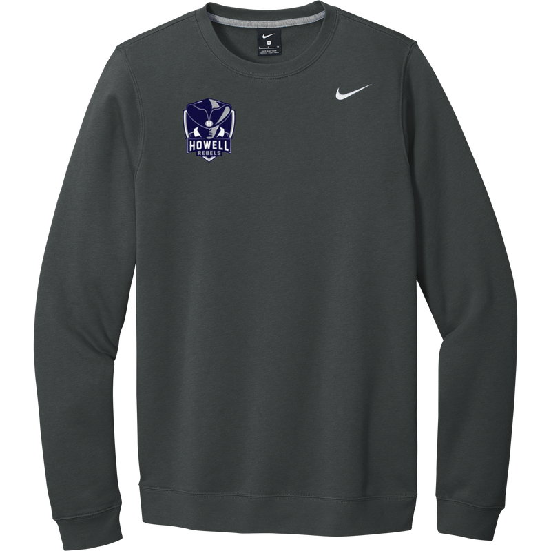 Howell Nike Club Fleece Crew