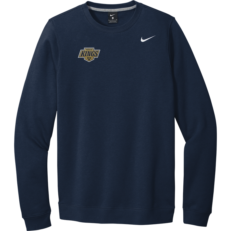 Skylands Kings Nike Club Fleece Crew