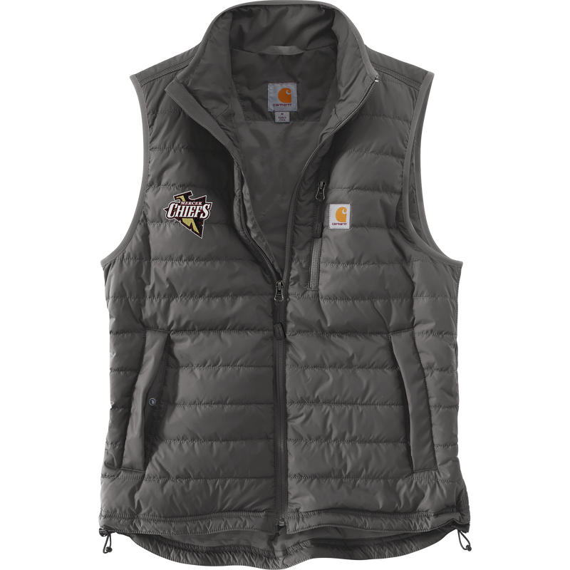 Mercer Chiefs Carhartt Gilliam Vest