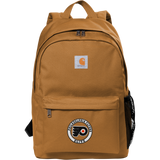 Philadelphia Flyers Elite Carhartt Canvas Backpack