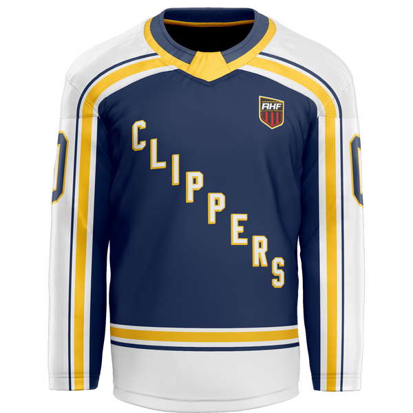 CT Clippers Adult Goalie Jersey (Extras)