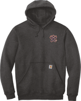 NY Stars Carhartt Midweight Hooded Sweatshirt