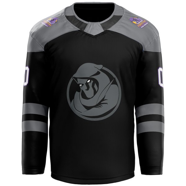 Chicago Phantoms Adult Goalie Hybrid Jersey