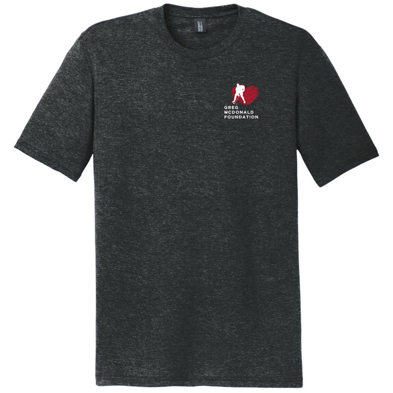 Greg McDonald Foundation Perfect Tri Tee