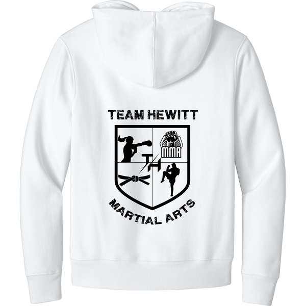 Team Hewitt Martial Arts Perfect Weight Fleece Hoodie