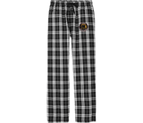 MD Jr. Black Bears Flannel Plaid Pant