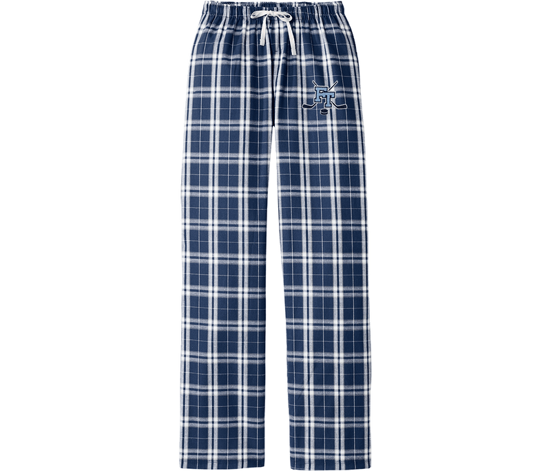 Freehold Township Women's Flannel Plaid Pant