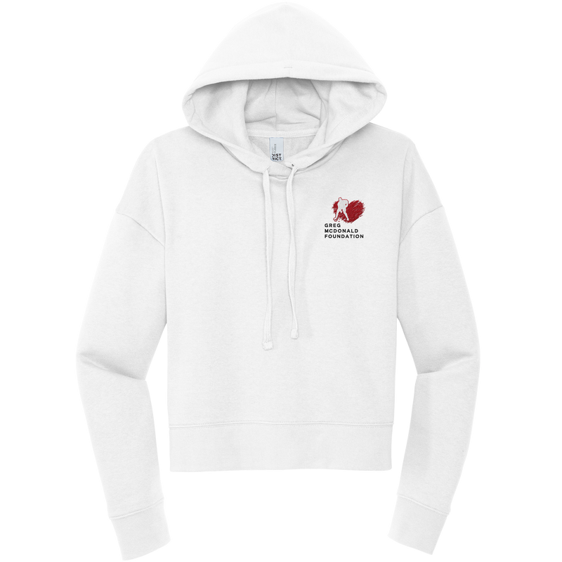 Greg McDonald Foundation Women’s V.I.T. Fleece Hoodie