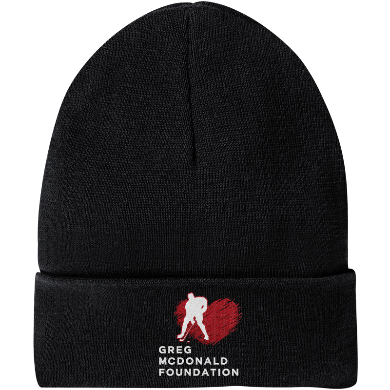 Greg McDonald Foundation Re-Beanie