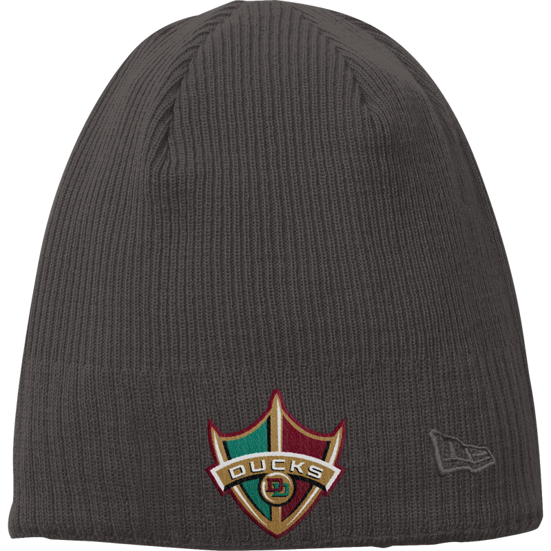 Delaware Ducks New Era Knit Beanie