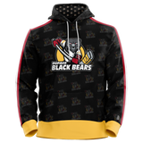 Dupage Black Bears Youth Sublimated Hoodie