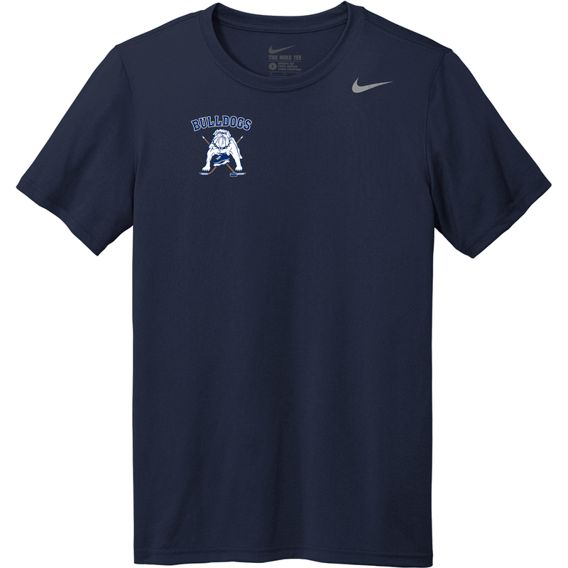 Chicago Bulldogs Nike Team rLegend Tee