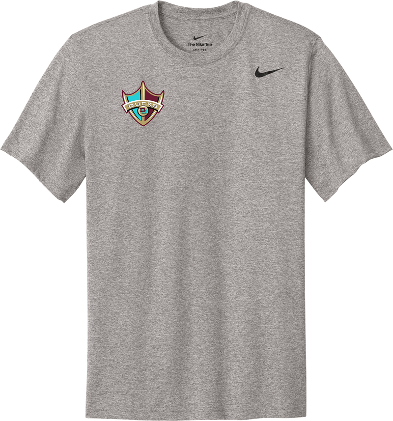 Delaware Ducks Nike Team rLegend Tee