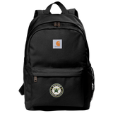 CT ECHO Stars Carhartt Canvas Backpack