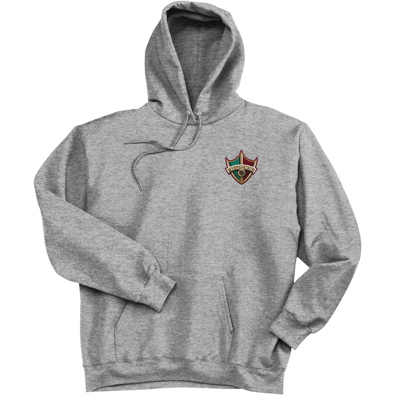 Delaware Ducks Ultimate Cotton - Pullover Hooded Sweatshirt