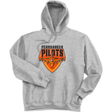 Pennsauken Pilots Ultimate Cotton - Pullover Hooded Sweatshirt