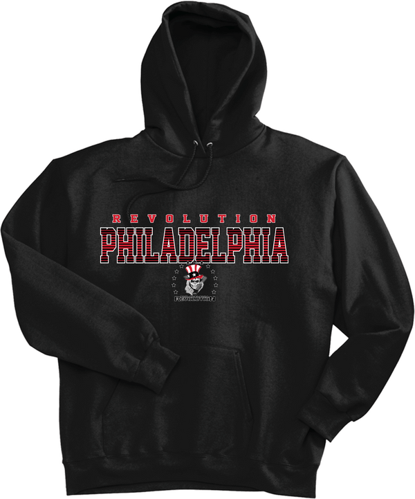 Phila Revolution Ultimate Cotton - Pullover Hooded Sweatshirt