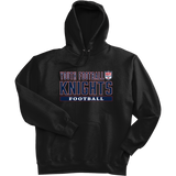 Knights Youth Football Ultimate Cotton - Pullover Hooded Sweatshirt