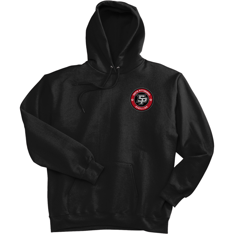 South Pittsburgh Rebellion Ultimate Cotton - Pullover Hooded Sweatshirt