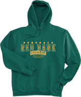 Red Bank Generals Ultimate Cotton - Pullover Hooded Sweatshirt