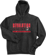 Phila Revolution Ultimate Cotton - Pullover Hooded Sweatshirt