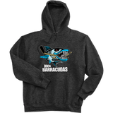 Boca Barracudas Ultimate Cotton - Pullover Hooded Sweatshirt