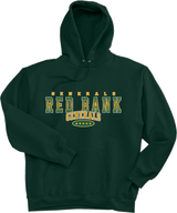 Red Bank Generals Ultimate Cotton - Pullover Hooded Sweatshirt