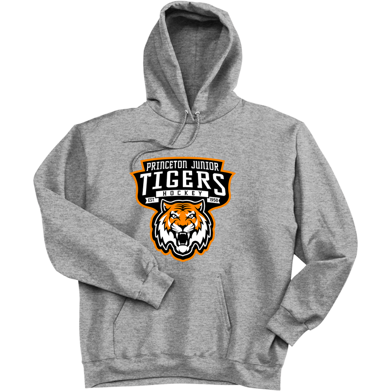 Princeton Jr. Tigers Ultimate Cotton - Pullover Hooded Sweatshirt