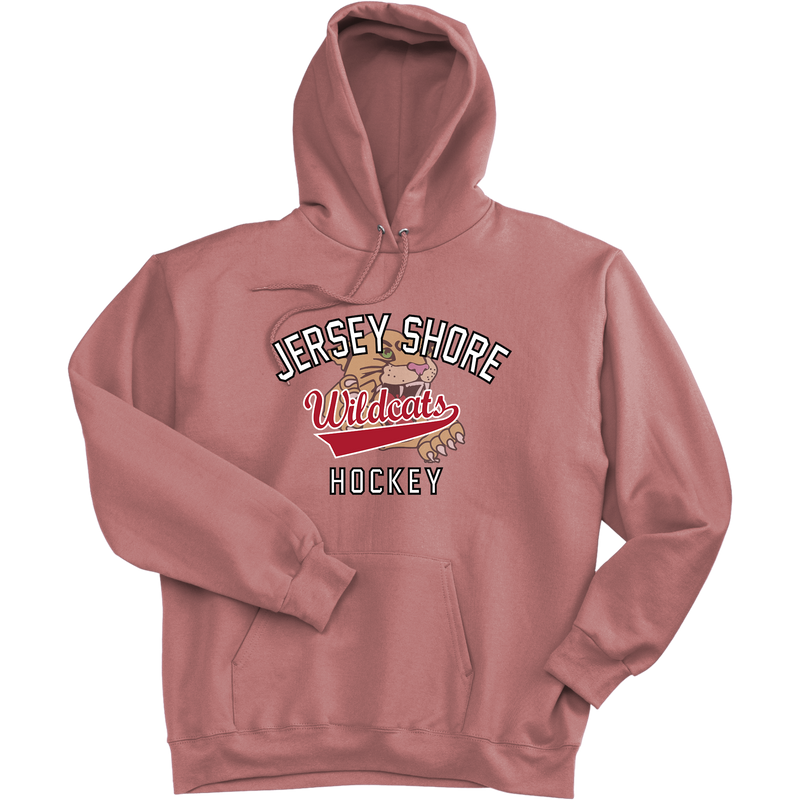 Jersey Shore Wildcats Ultimate Cotton - Pullover Hooded Sweatshirt