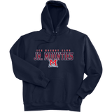Jr. Mounties Ultimate Cotton - Pullover Hooded Sweatshirt