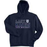 Lady Kings Ultimate Cotton - Pullover Hooded Sweatshirt